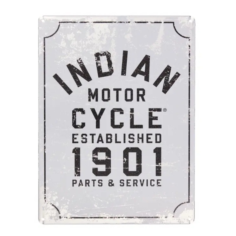 IMC Established 1901 Sign