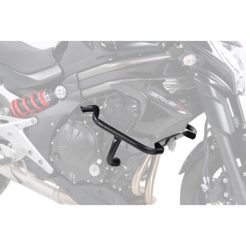 Kawasaki ER6n Protection – Engine Guard