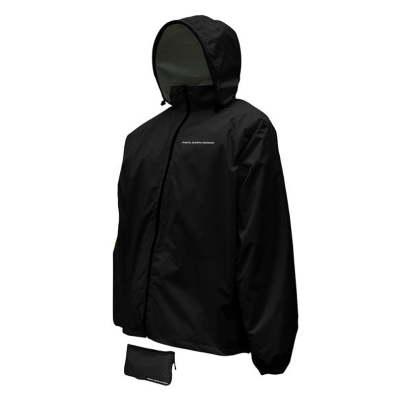 Nelson-Rigg – Compact Rain Jacket