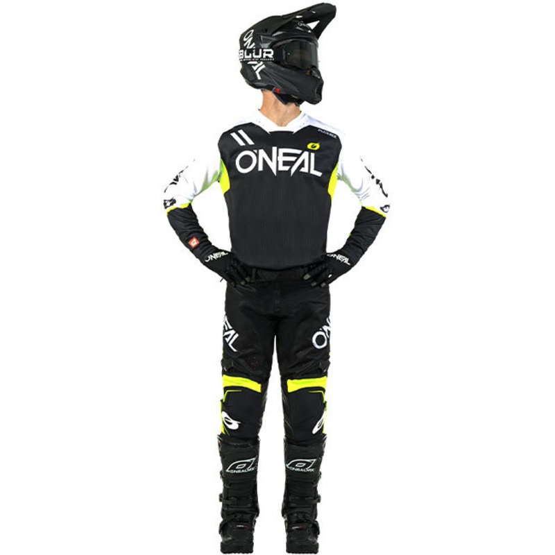 O’Neal – Hardwear Flow V.25 Jersey, Pant Combo