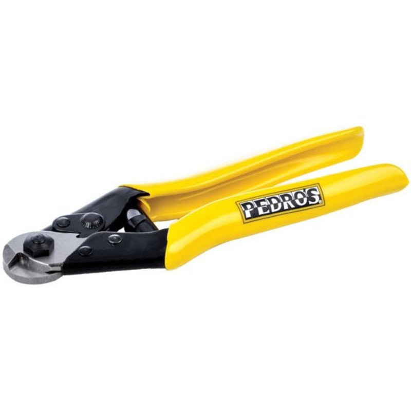 Pedros Cable/Housing Cutter with Lock