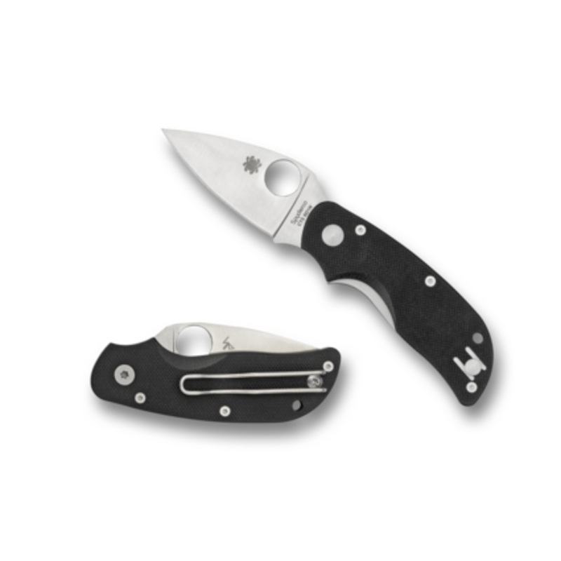 SPYDERCO CAT PLAIN