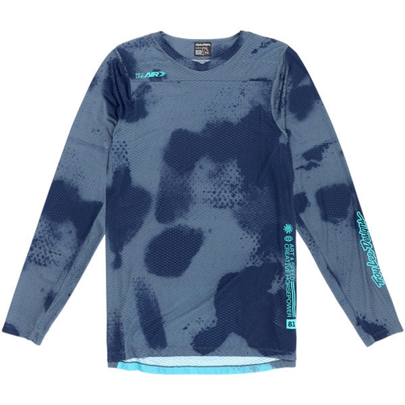 Troy Lee Designs – Skyline Air Flared Long Sleeve Jersey (MTB)