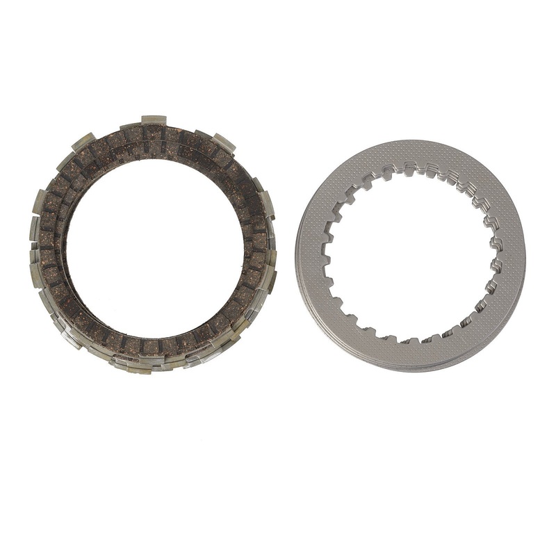 Whites Clutch Kit Honda CRF250 ’19- (Fibres & Steel Only)