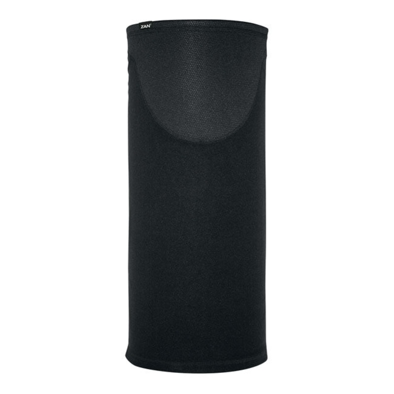 ZAN Headgear Windproof Motley Tube Black