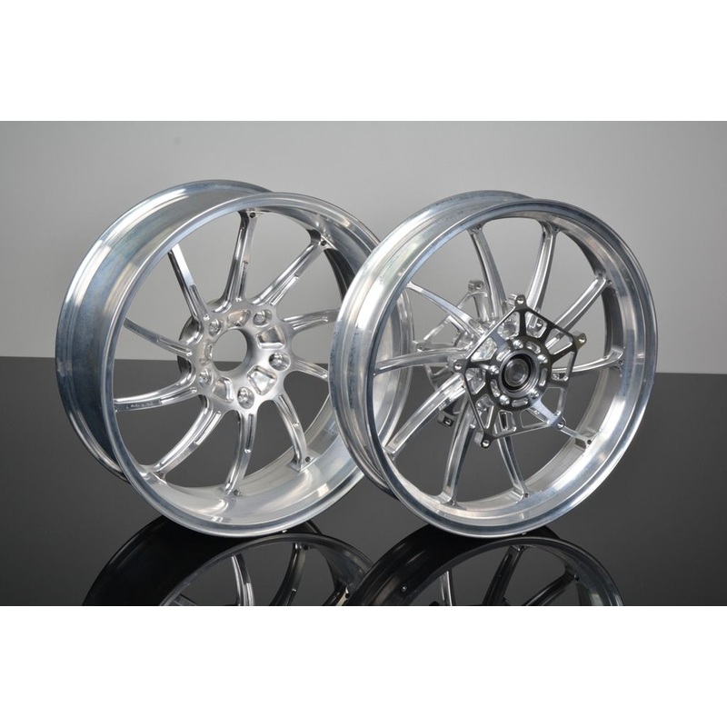 AC Schnitzer R9T Series Wheels ACS 10 Forged Alloy