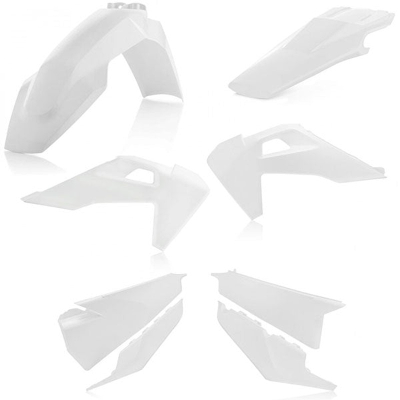 Acerbis – Standard Plastic Kits (Husqvarna) Year 2014