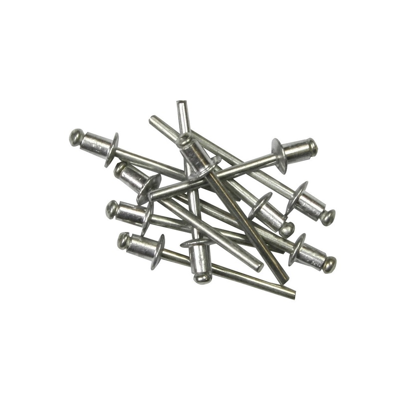 Bike It Rivet Pack (200Pcs) Mixed Sizes