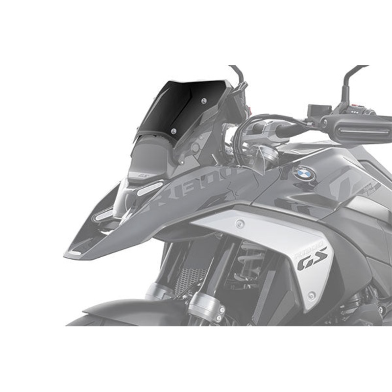 BMW R 1300 GS Screen – Windscreen “FlowJet”