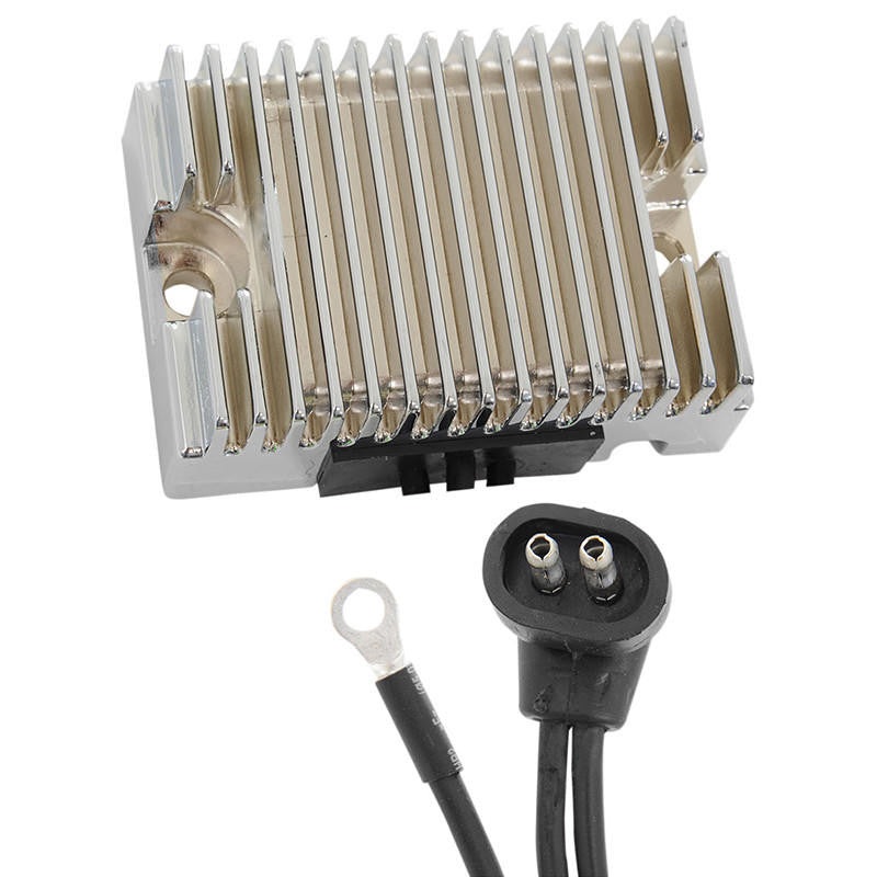 Drag Specialties Premium Voltage – BT 1987-2000 – Chrome Regulator