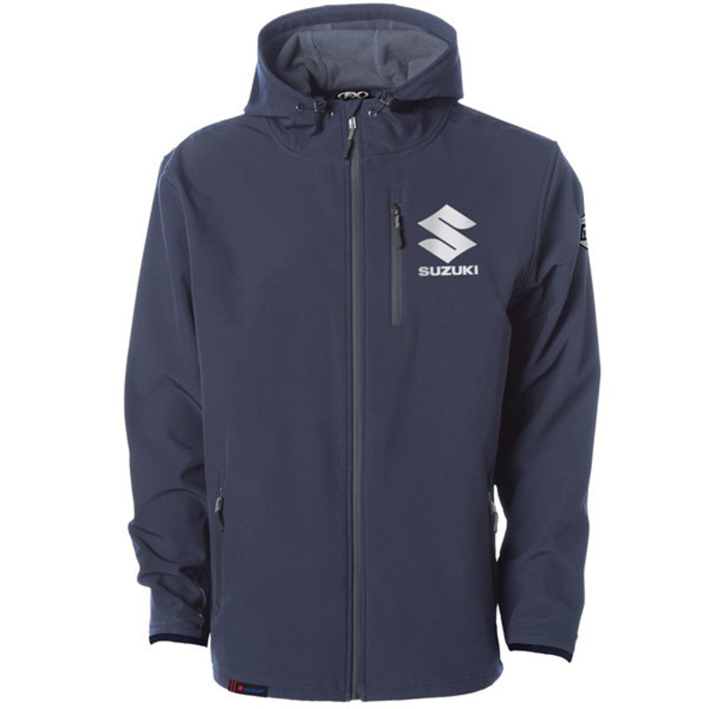 Factory Effex – Suzuki Soft-Shell Jacket