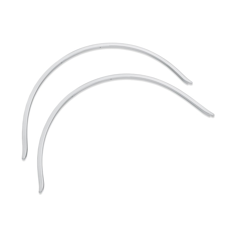 Harley Davidson 83812-09 Trike Fender Trim KIT-TRIM,RR FNDR,CHRM/FLHTCUTG
