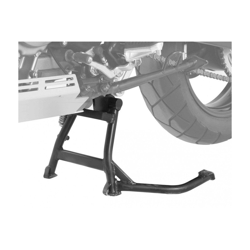 Suzuki V-Strom 650 Ergonomics  Center Stand