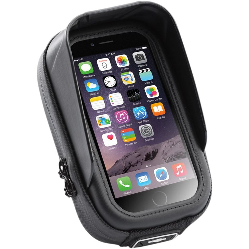 SW-Motech Pro Navigation System Case Black | Vendor No BC.GPS.00.007.10000