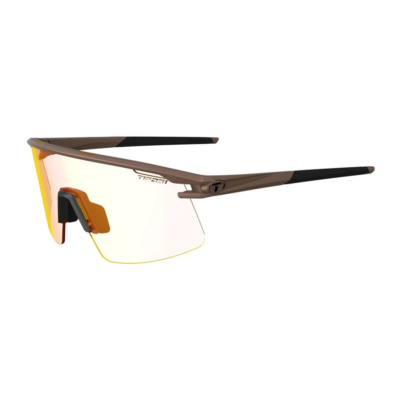 Tifosi Moab Lite Clarion Fotoec Cycle Sunglasses Matt Bronze