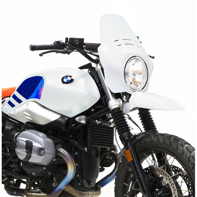 Unit Garage R9T Series Urban GS Tall Windshield & Front Fender Kit