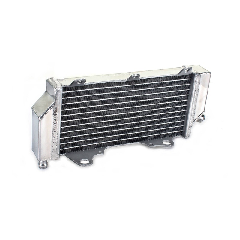 WHITES RADIATOR LEFT YAM YZ250/450F 14-17, WR250F & YZ250FX 15-19