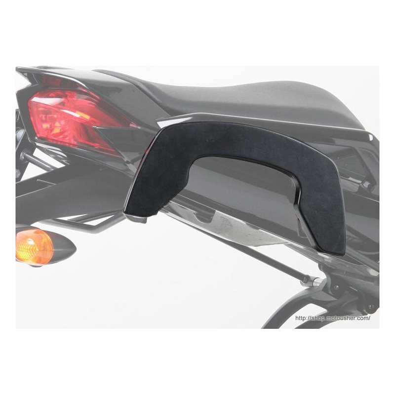 Yamaha FZ1 Sidecases Carrier – C-Bow  (2006-2015)