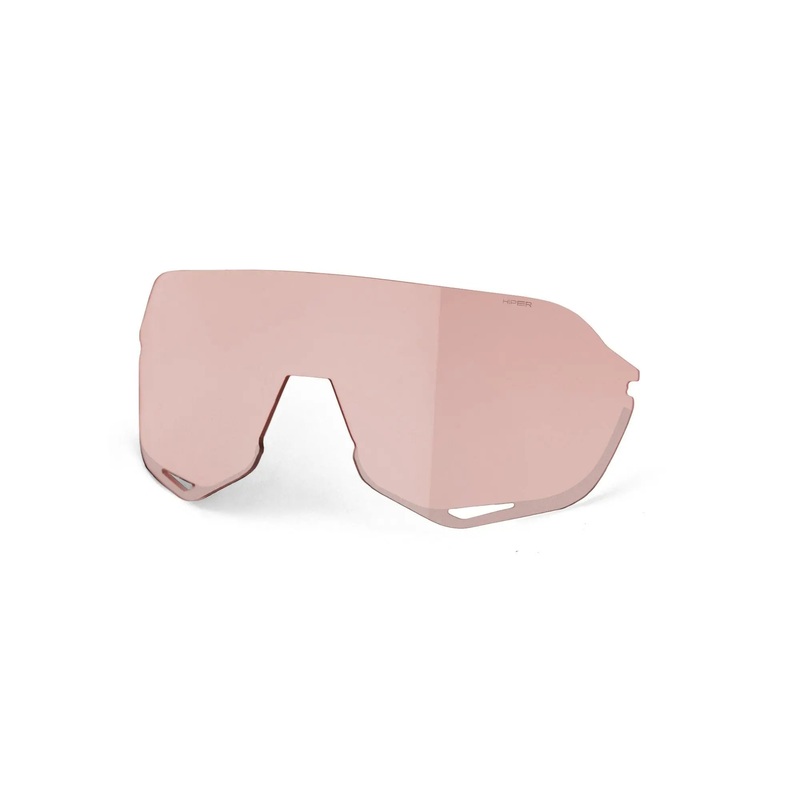 100% S2 Replacement Lens HiPER Coral