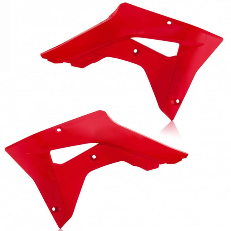 Acerbis – Radiator Shrouds (Honda) Year 2024