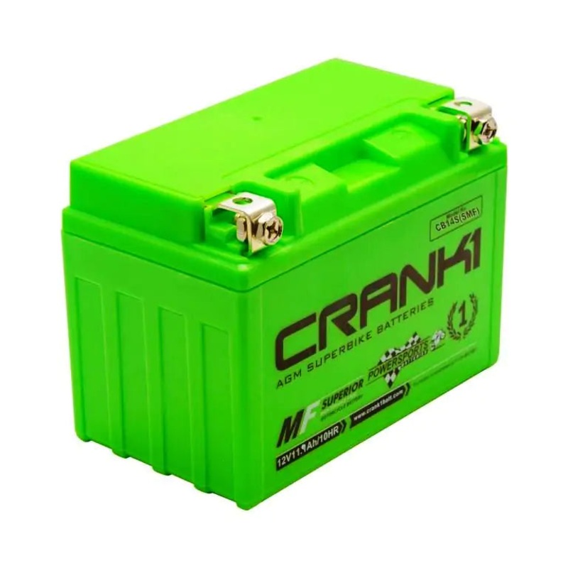BATTERY FOR BMW S1000XR-CB10S-CRANK1 Batteries