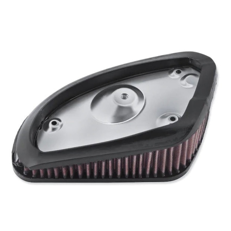 Harley Davidson 29400247 SCREAMIN’ EAGLE HIGH-FLO K&N Screaming AIR FILTER ELEMENT FILTER,AIR,ELEMENT