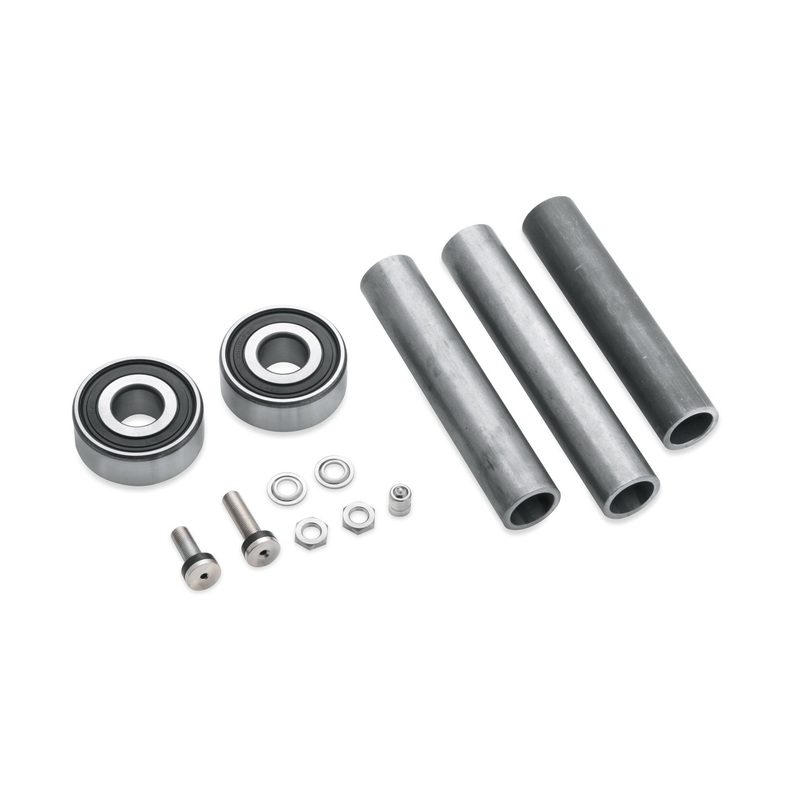 Harley Davidson 43854-08A 3/4 in. Axle Rear Wheel Installation Kit KIT-WHL INSTALL,RR,.75 IN.AXLE