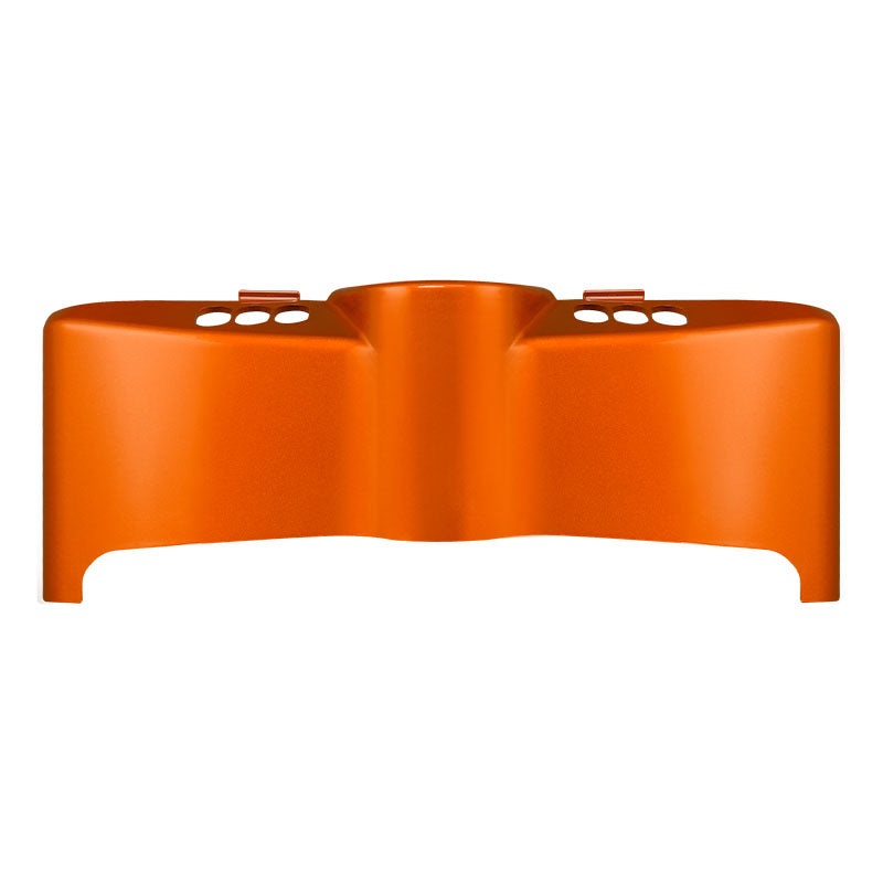 HR3 Scorched Orange / Black Denim Inner Fairing Skirt 2019 STREET GLIDE SPECIAL( FLHXS