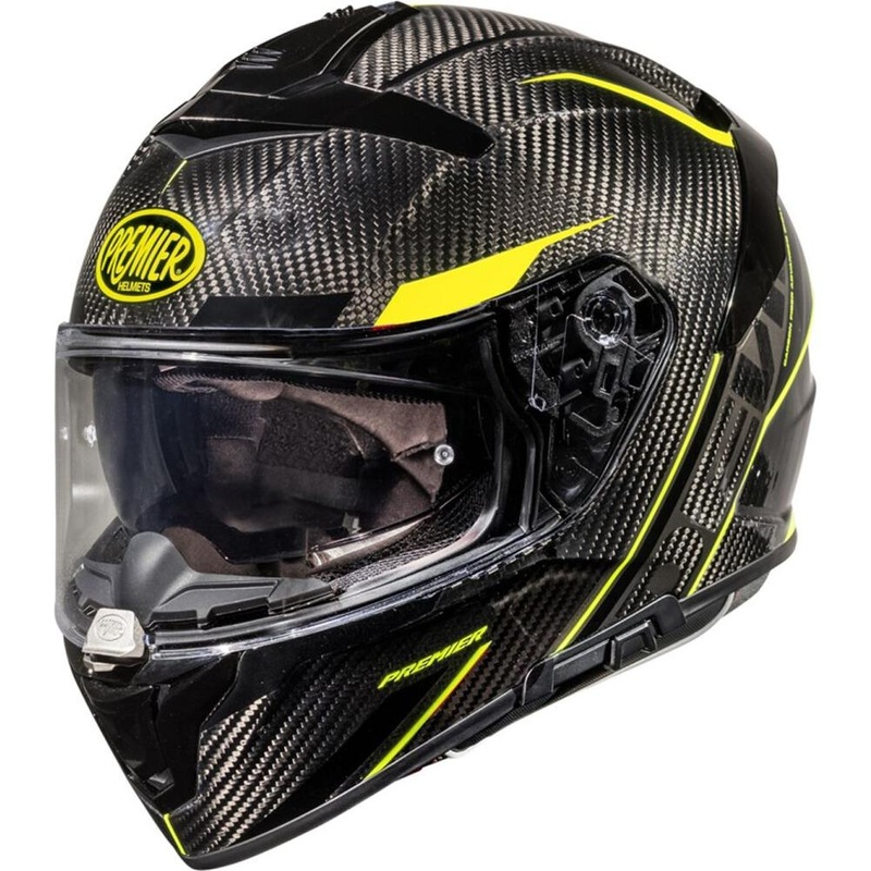 Premier Devil Carbon ST Y Black / Yellow