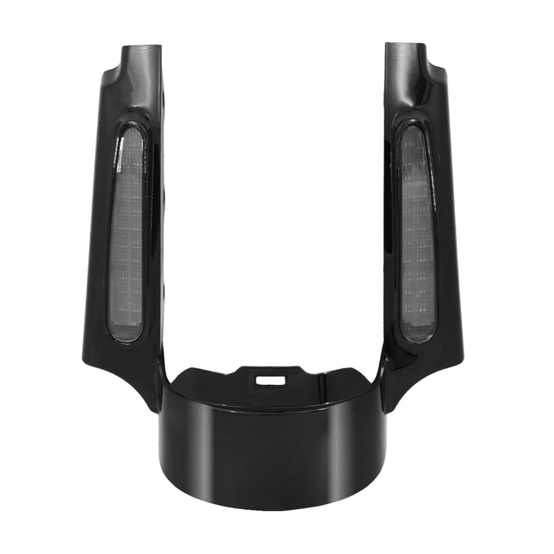 Rear Fender Extension Fascia Light for Harley Touring Models 2009-2013 | Mactions
