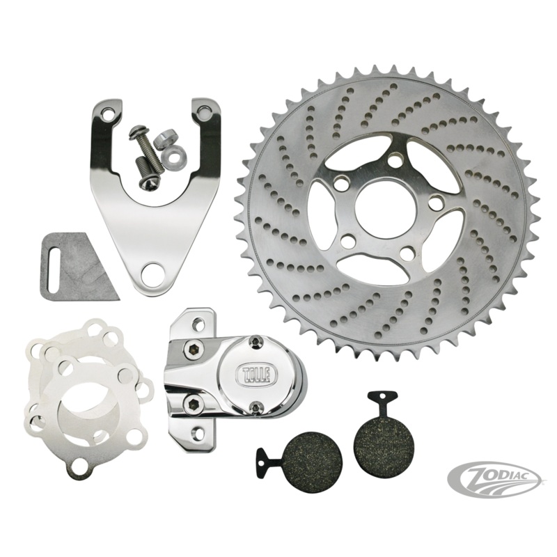 Tolle Sprocket Disc Brake Kit