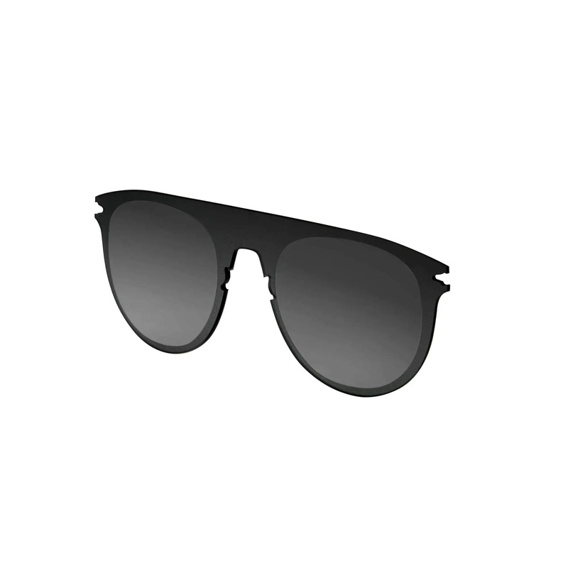 100% Legere Coil Replacement Lens Black Mirror