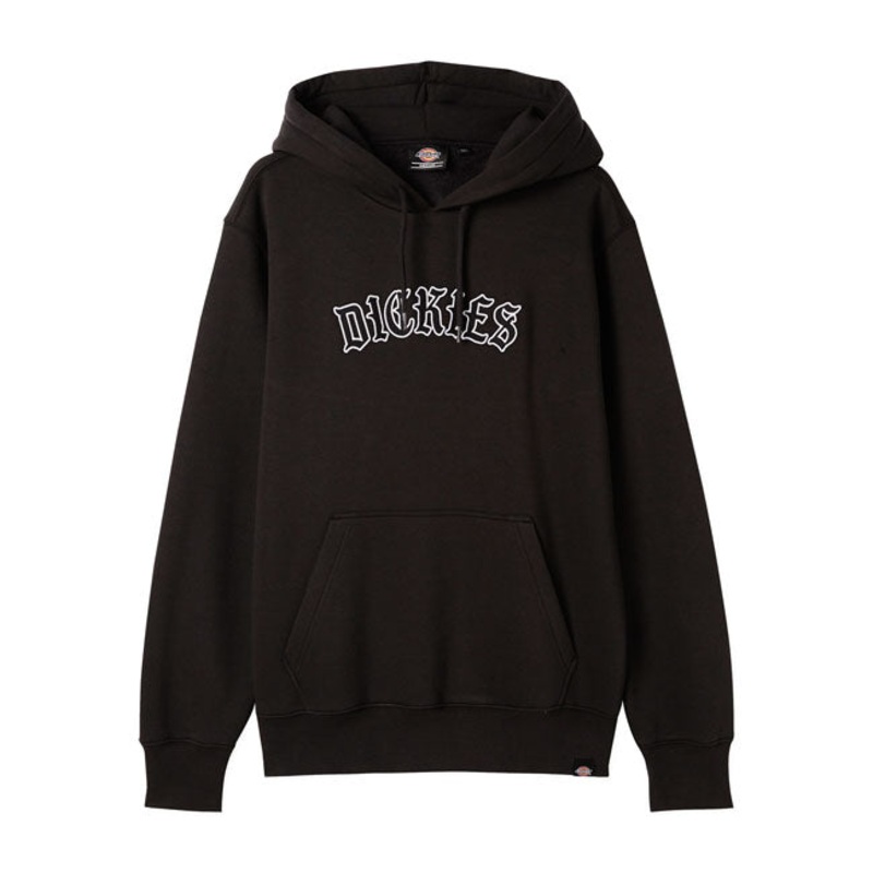Dickies Union Springs Hoodie Black