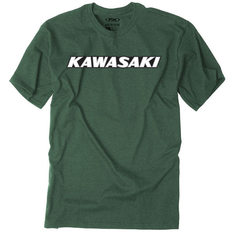 Factory Effex – Kawasaki Vintage T-shirt