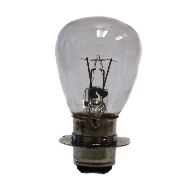 GLOBES 12V 45/45W H/L Three Pin (A3864) (Pkt of 10)