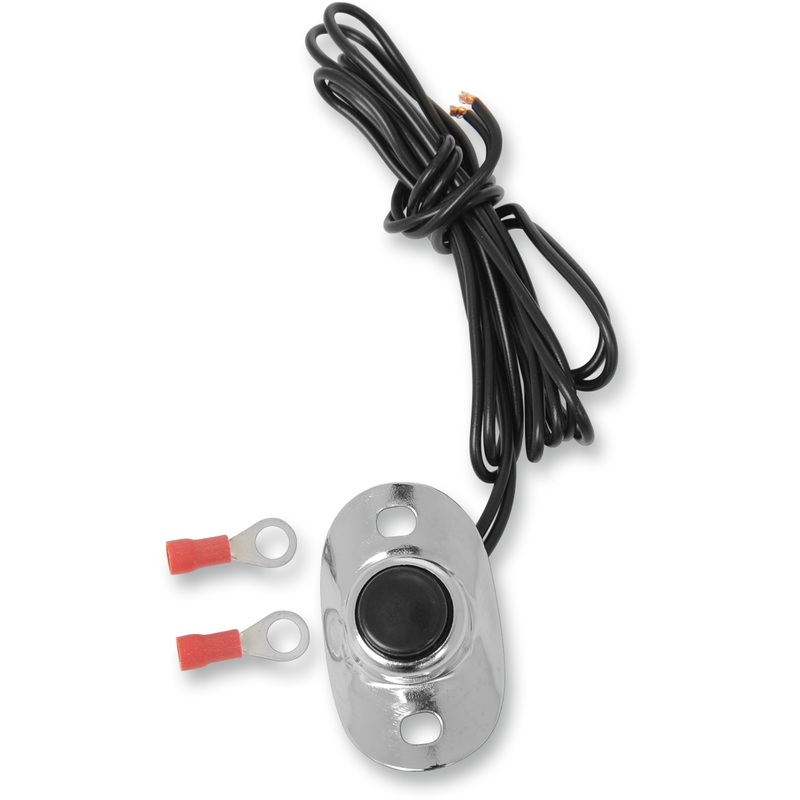 Handlebar Starter/Horn Button – 41-71 Big Twin, 54-72 Ironhead