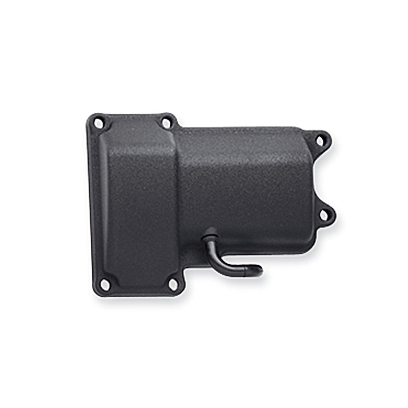 Harley Davidson 34521-06B Wrinkle Black Transmission Top Cover COVER ASY,TRANS TOP/BLACK