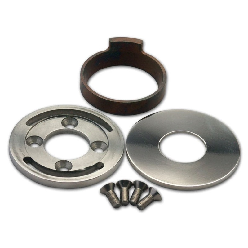 Hidden Internal Fork Stop Kit for Harley Davidson Models