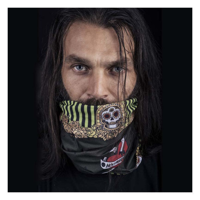 Holy Freedom Mechico Coolmax Tunnel