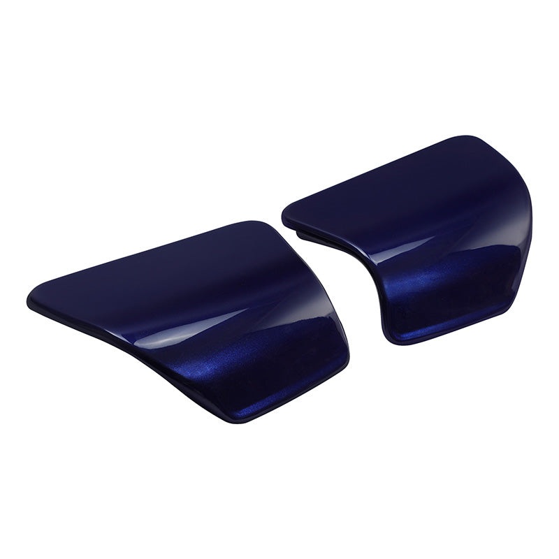 HR3 Zephyr Blue / Black Sunglo Inner Fairing Glove Box Doors Cover 2020 ROAD GLIDE SPECIALFLTRXS)