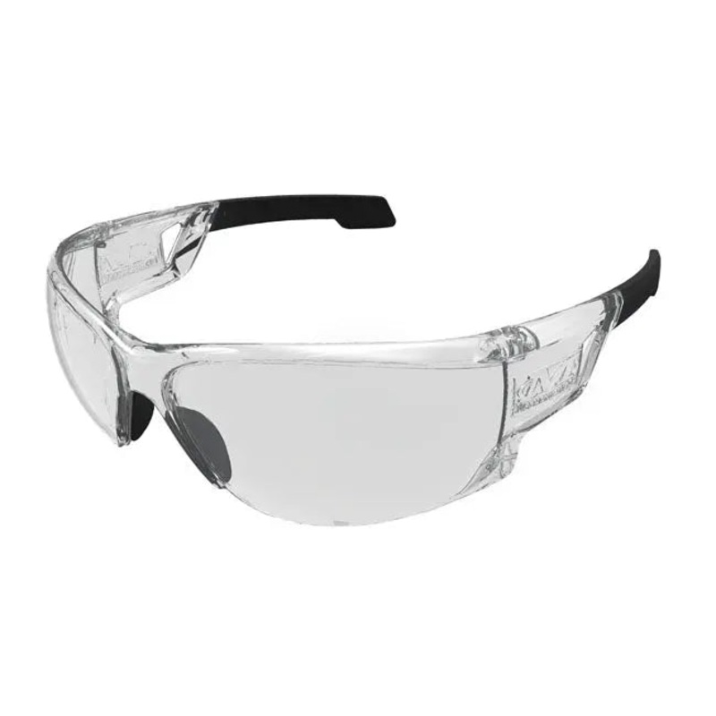 Mechanix Wear Mechanice Type-N Safety Glasses Clear Lens