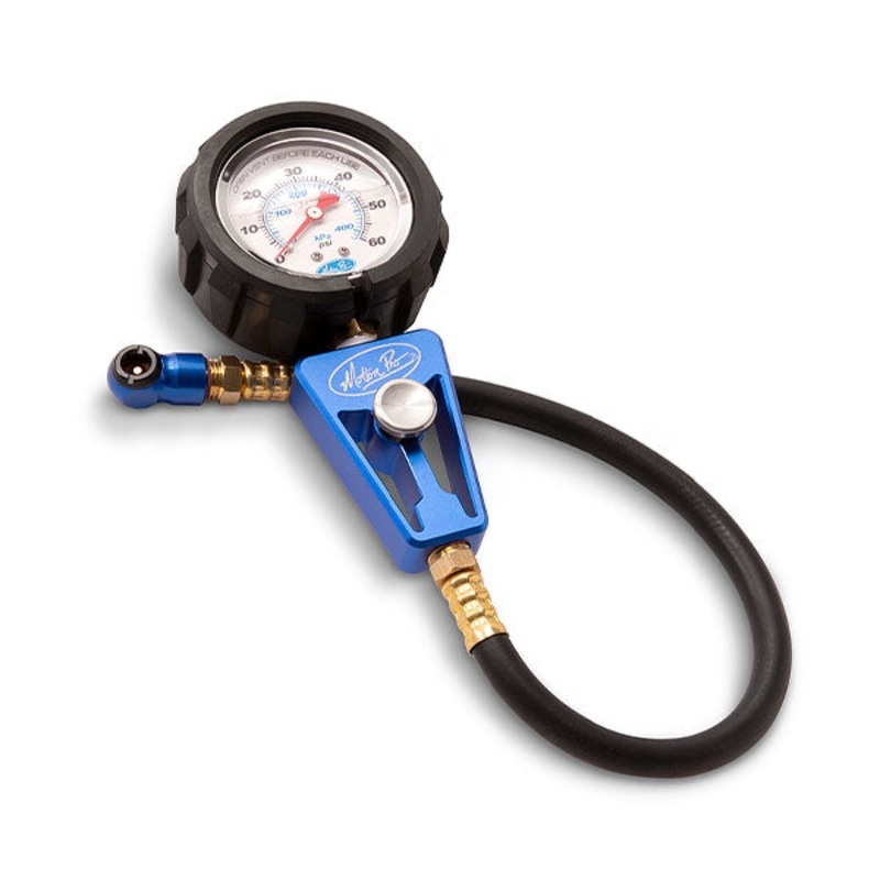 Motion Pro – Professional Tire Pressure Gauge 2.5 inch (0-60psi)