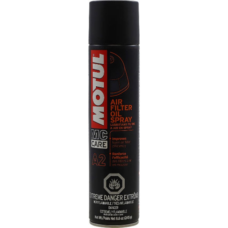 Motul – MC Care A3 Air Filter Oil Spray