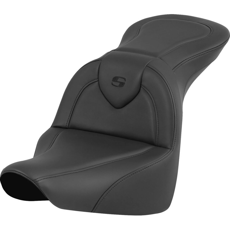 Roadsofa Seat – 18+ Softail (Fat Boy FLFB/FLFBS, 2023-25 Breakout)