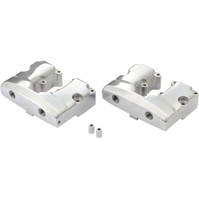 Rocker Box Covers- Polished – Shovelhead