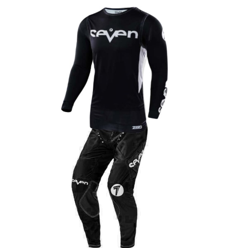 Seven MX – Zero Staple Jersey, Pant Gear Combo (Youth)