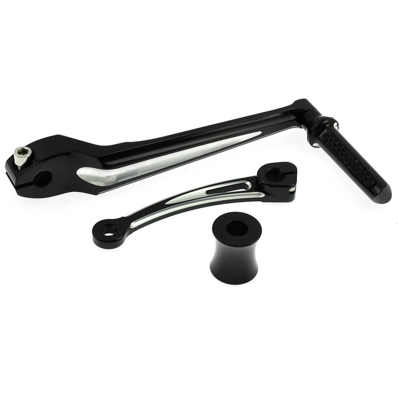 Shifter Road Lever Kits Fit Harley ’86-’17 Softail ’88-’18 Touring ’08-’18 Tri | Mactions