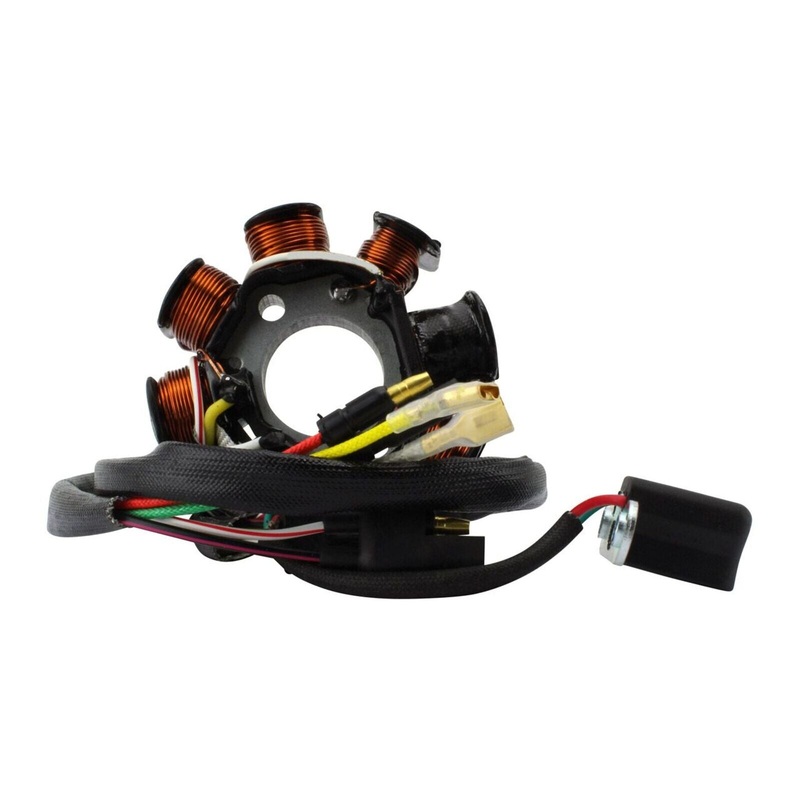 Stator Assorted KTM Models ’97-’05 [Refer to Fitments] (RMS010-107700)