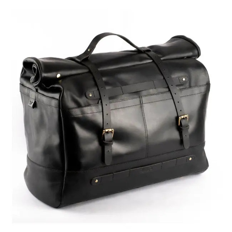 Trip Machine Outlaw Rogue Duffle Bag Black