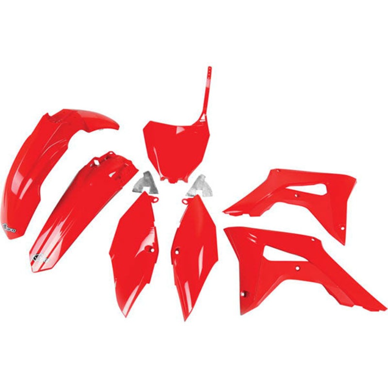 UFO – Complete Plastic Kit (Honda) Year 2012